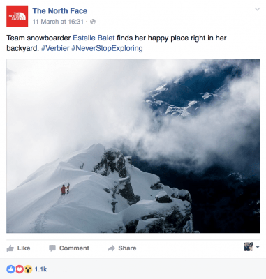 North Face