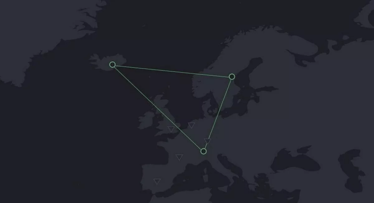 protonvpn secure core multiple servers