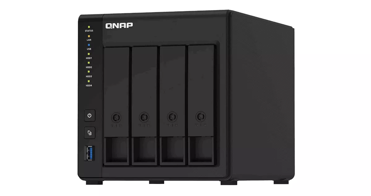 qnap ts 451d2 4g