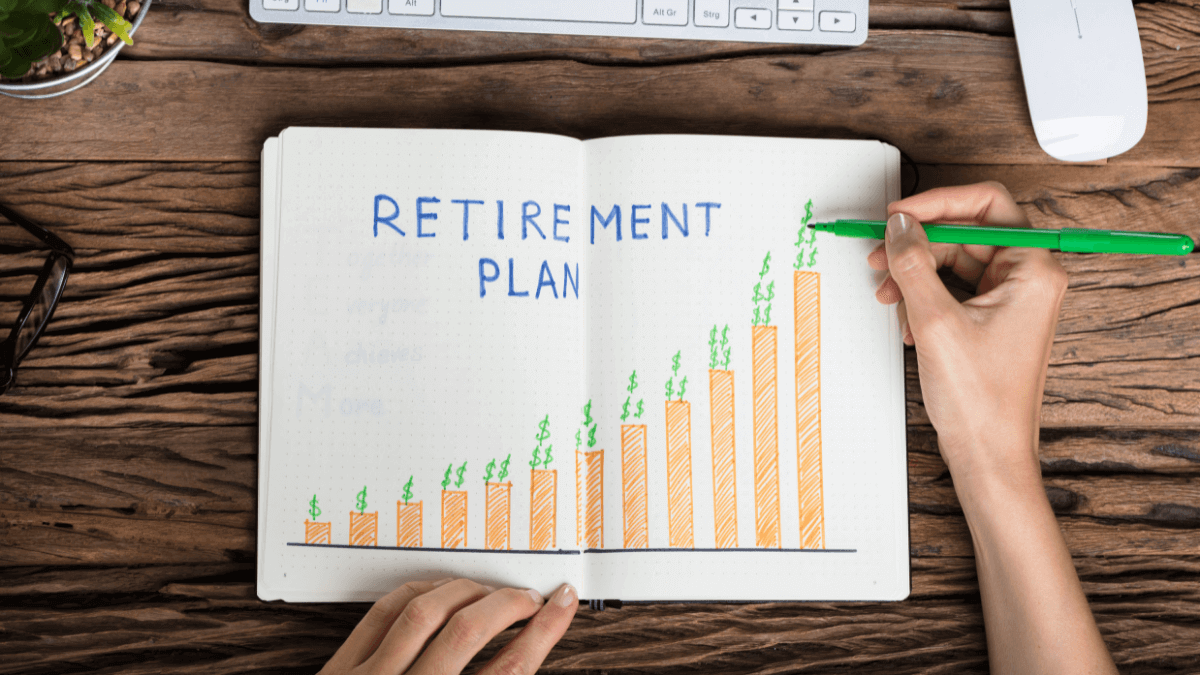Plan for retirement