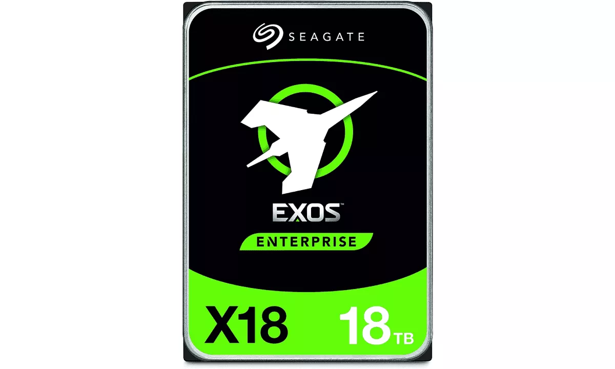 Seagate EXOS