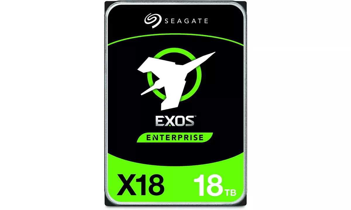 Seagate EXOS X18