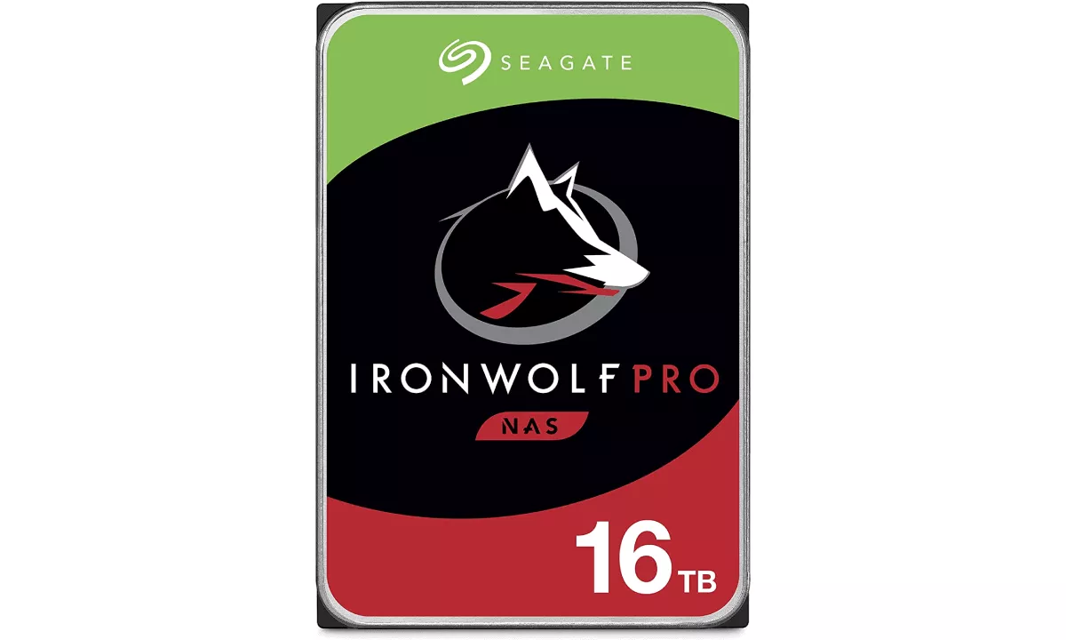 Seagate IronWolf Pro