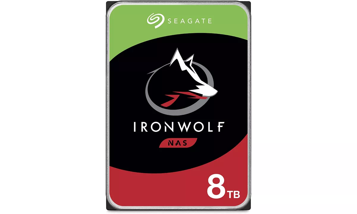 Seagate IronWolf