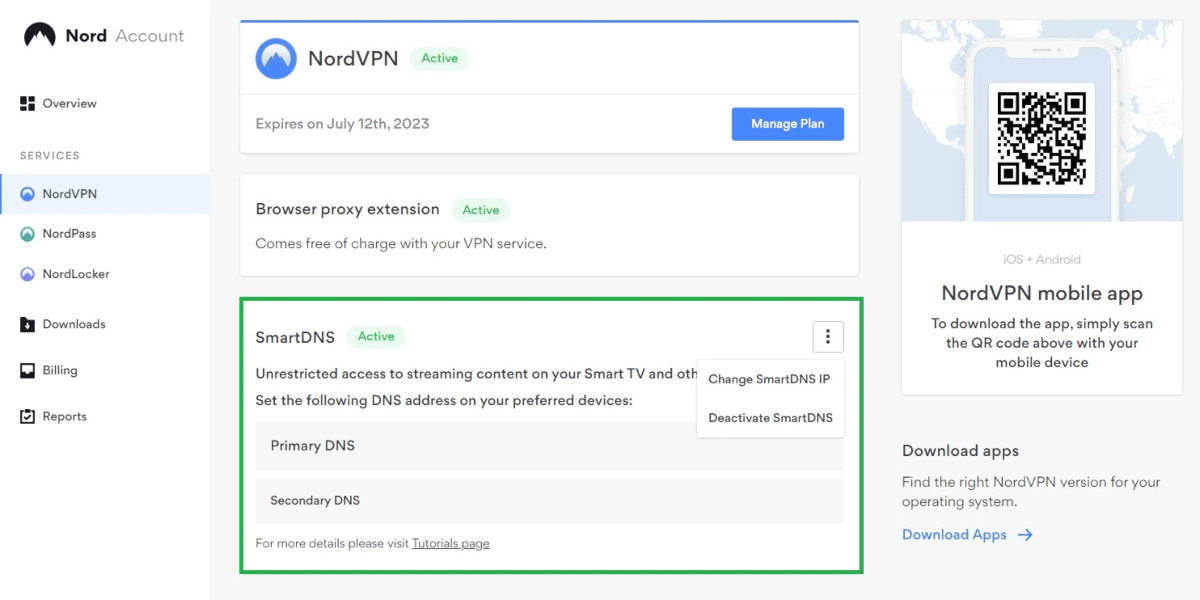 register your ip to nordvpn