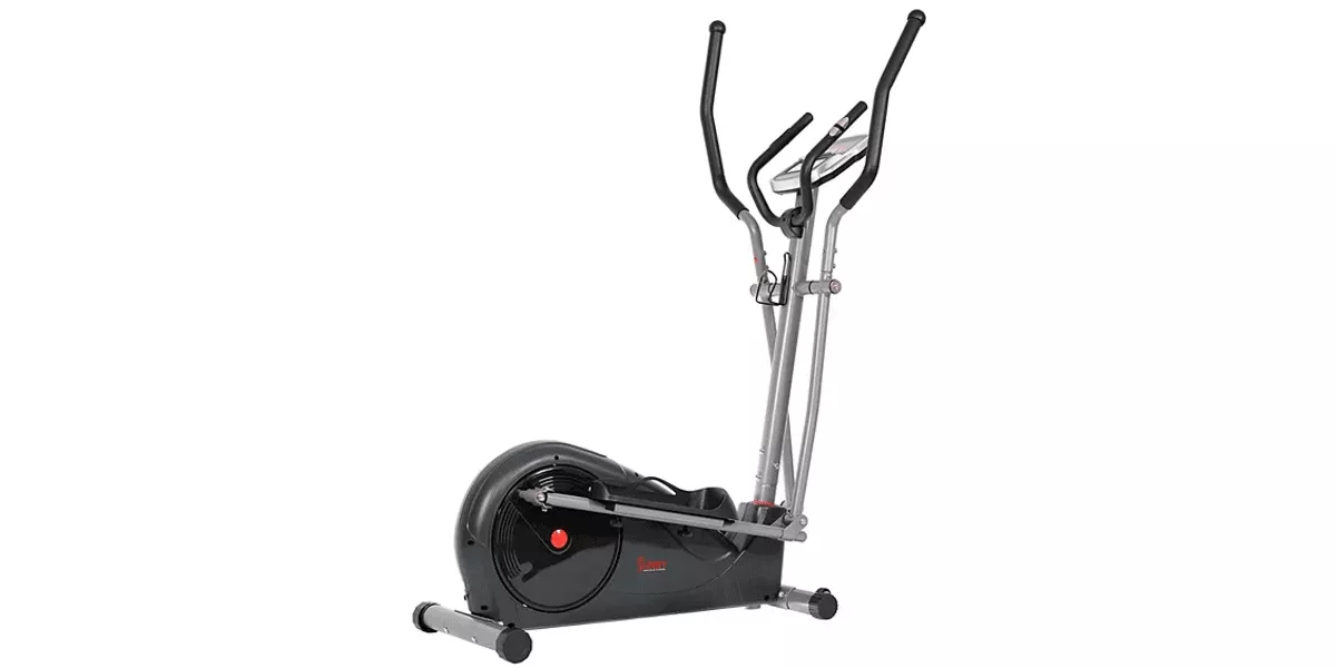 sunny health & fitness sf e320002 elliptical