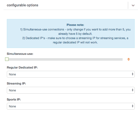 TorGuard VPN Buying Options