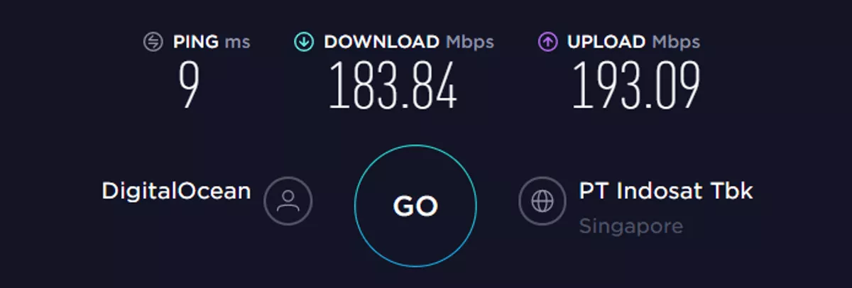 torguard speed test asia vpn on