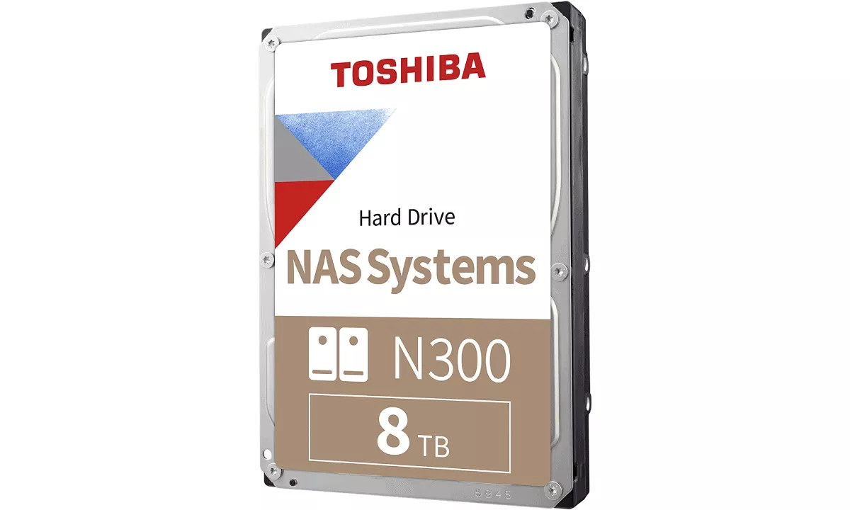 Toshiba N300