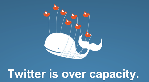 twitter fail whale