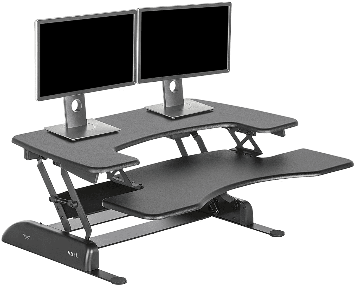 varidesk pro plus