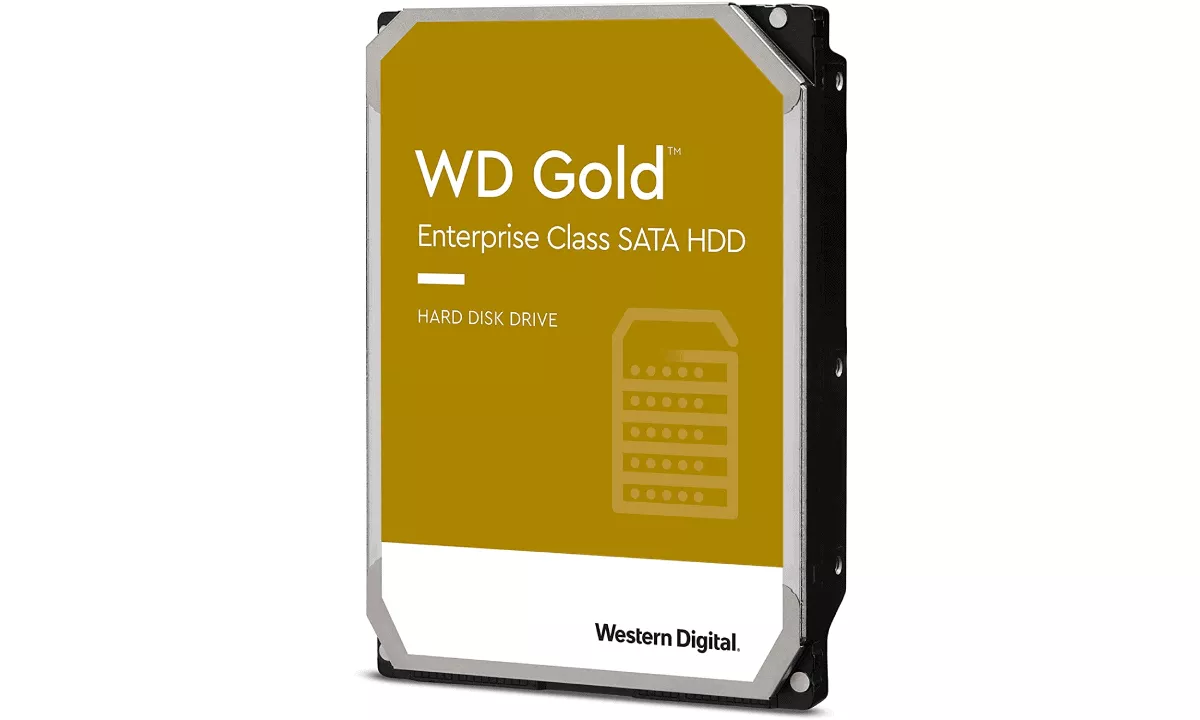 Western Digital Gold