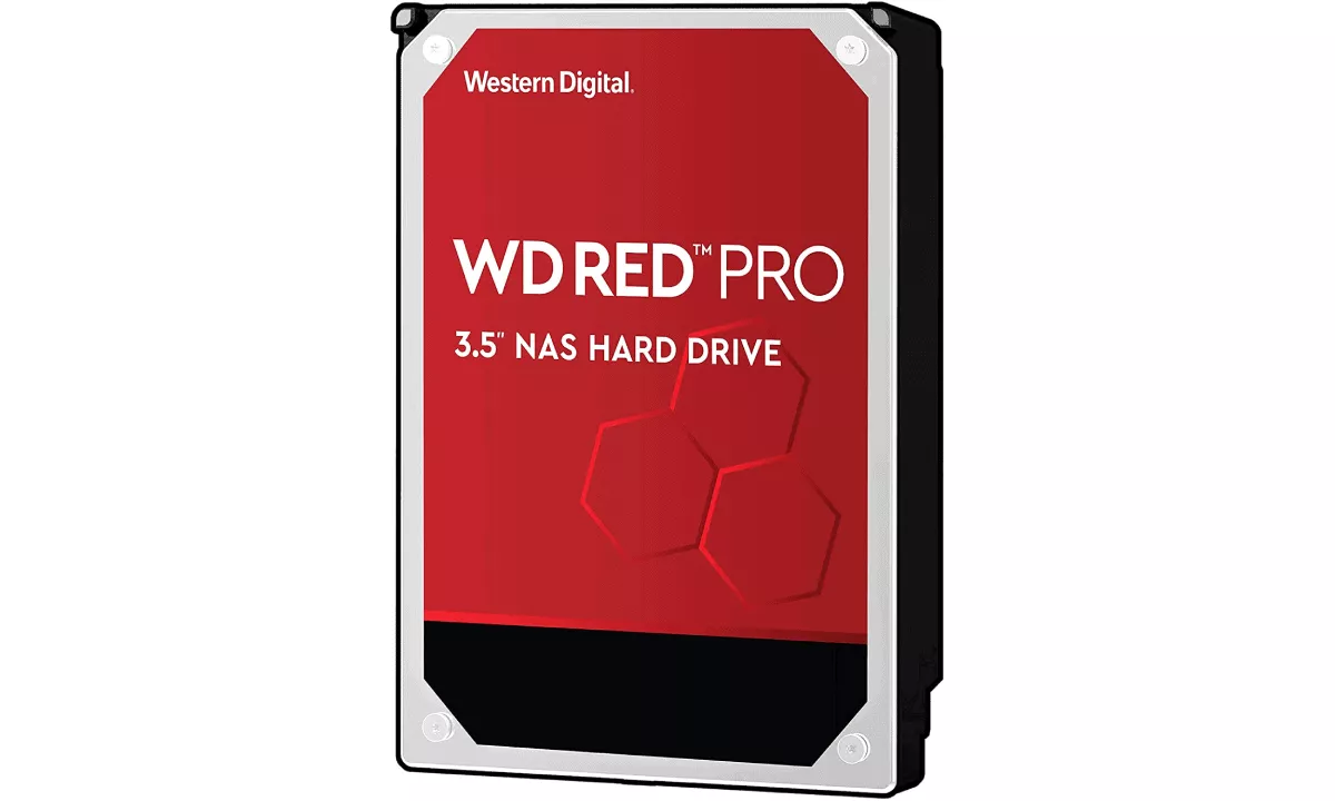 Western Digital Red Pro