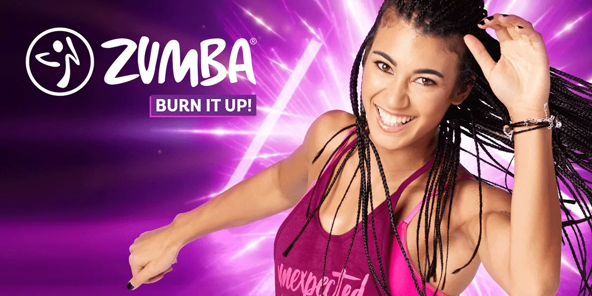 Zumba: Burn It Up